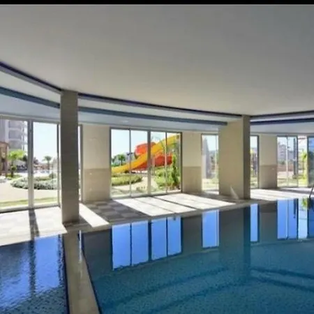 Lägenhet Vesta Garden Luxury Alanya