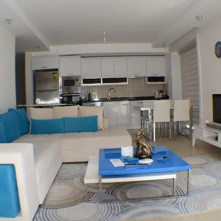 Apartamento Vesta Garden Luxury