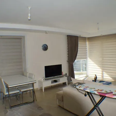Apartment Vesta Garden Luxury