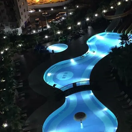 Vesta Garden Luxury * 阿拉尼亚